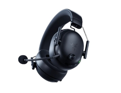 Auriculares Razer BlackShark V3 Wireless Black