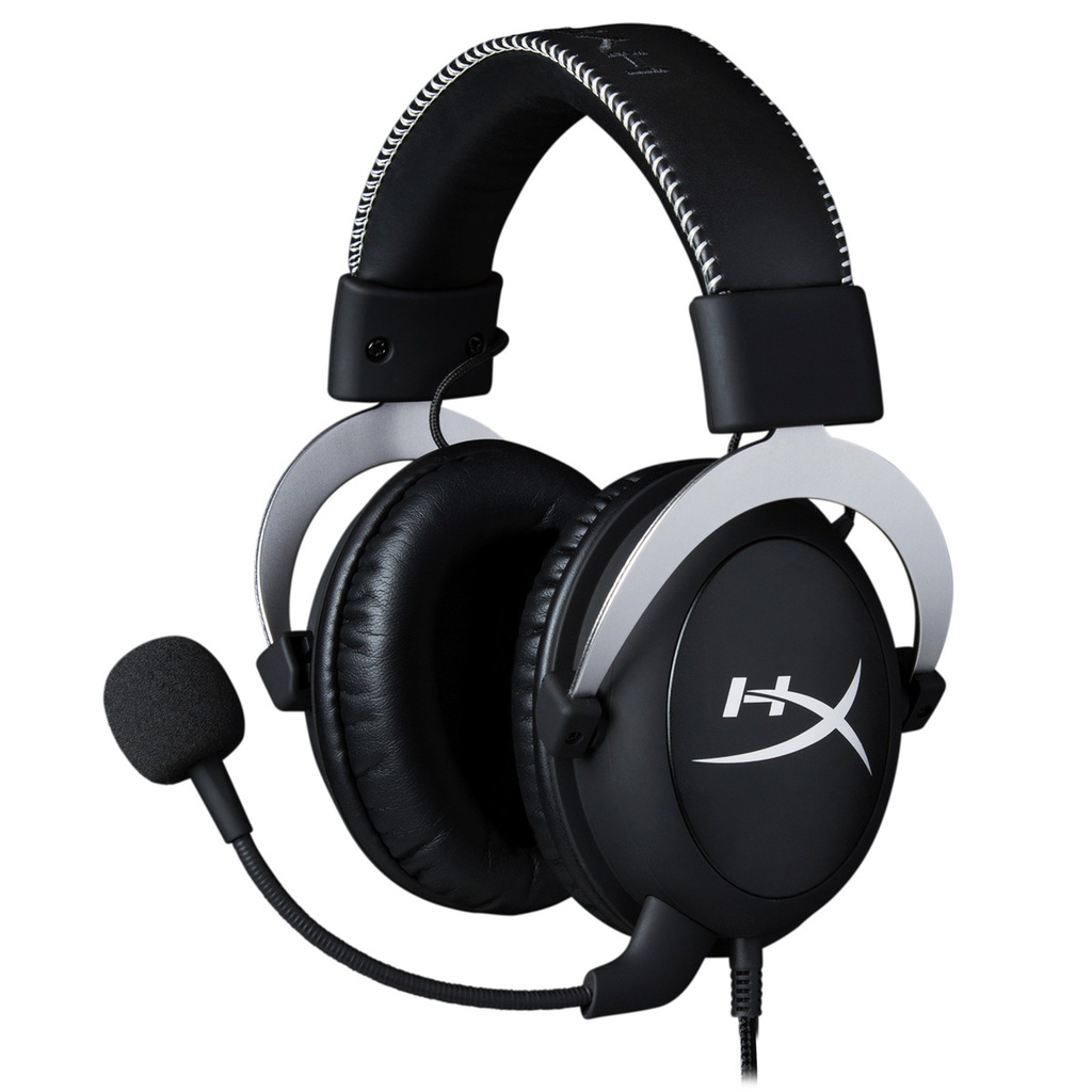 [101480] Auricular HyperX Cloud X (Certif. para XBOX) (5476)