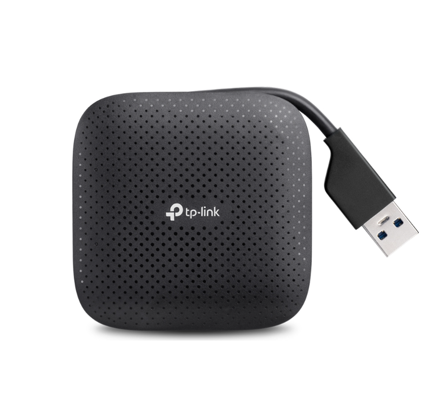 Placa Red Tp-Link UH400 Hub USB 4 Puertos 3.0 TP Link