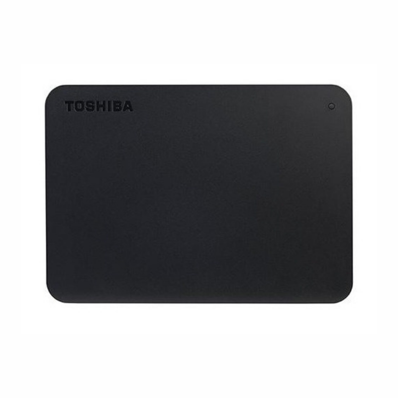 [101494] HD Toshiba Externo Canvio 2TB Black 3.0 (0035)