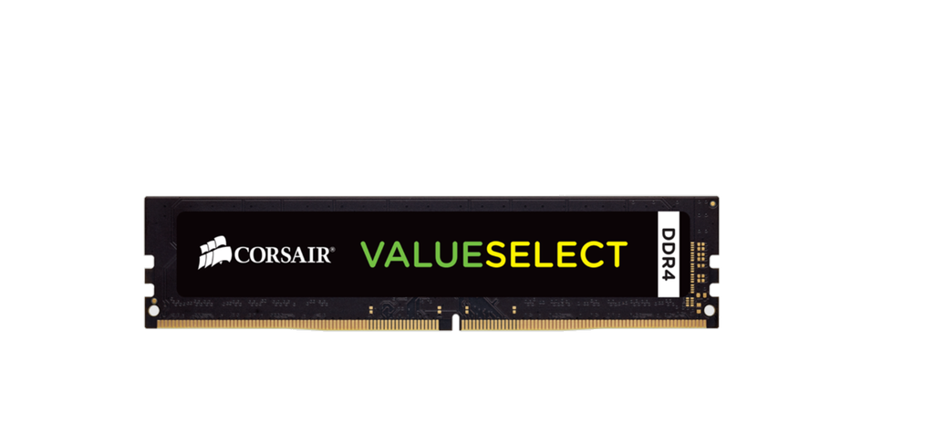 [101512] Memoria DDR4 Corsair 4Gb 2400 MHz Value