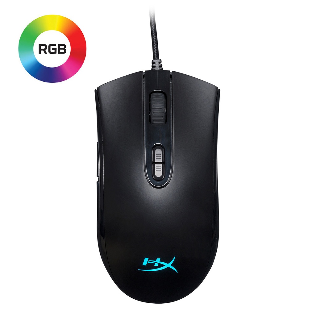 [101515] Mouse HyperX Pulsefire CORE RGB Gaming (9078)
