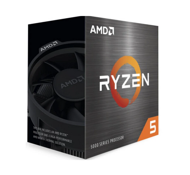 Procesador AMD Ryzen 5 5500 AM4 Con Cooler