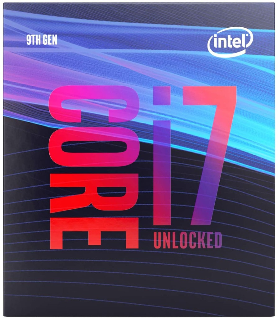 [101523] Proces. Intel CoffeeLake R Core I7 9700K SIN COOLER 4.7 turbo s1151