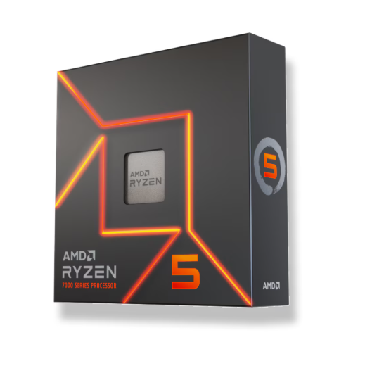 Procesador AMD Ryzen 5 7600X AM5 Video