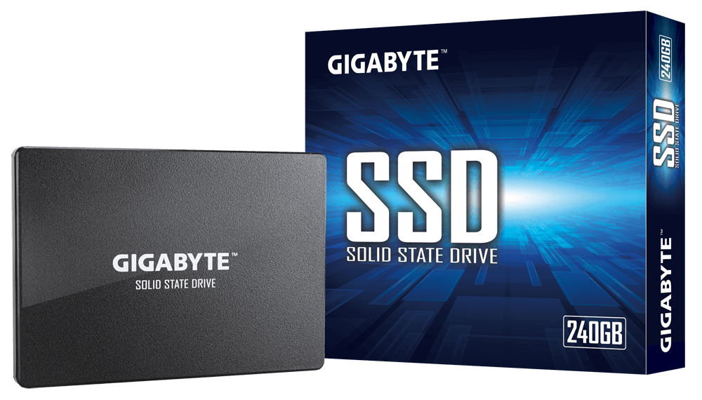 [101537] Disco SSD Gigabyte 240 Gb SATA III Interno 7mm