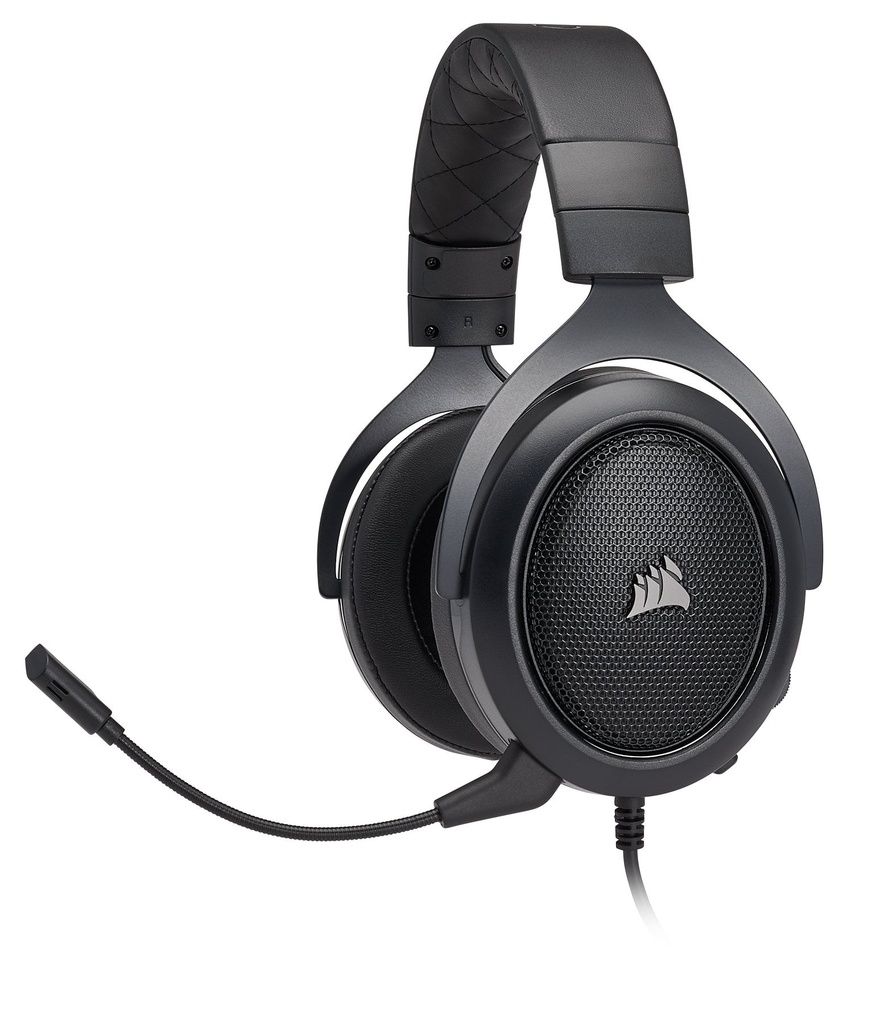 [101565] Auricular Corsair HS60 Gaming Carbon (2633)