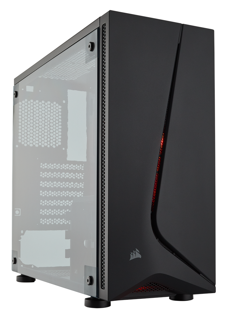 [101568] Gabinete Corsair Carbide SPEC-05 Black Mid-Tow S/F (5368)