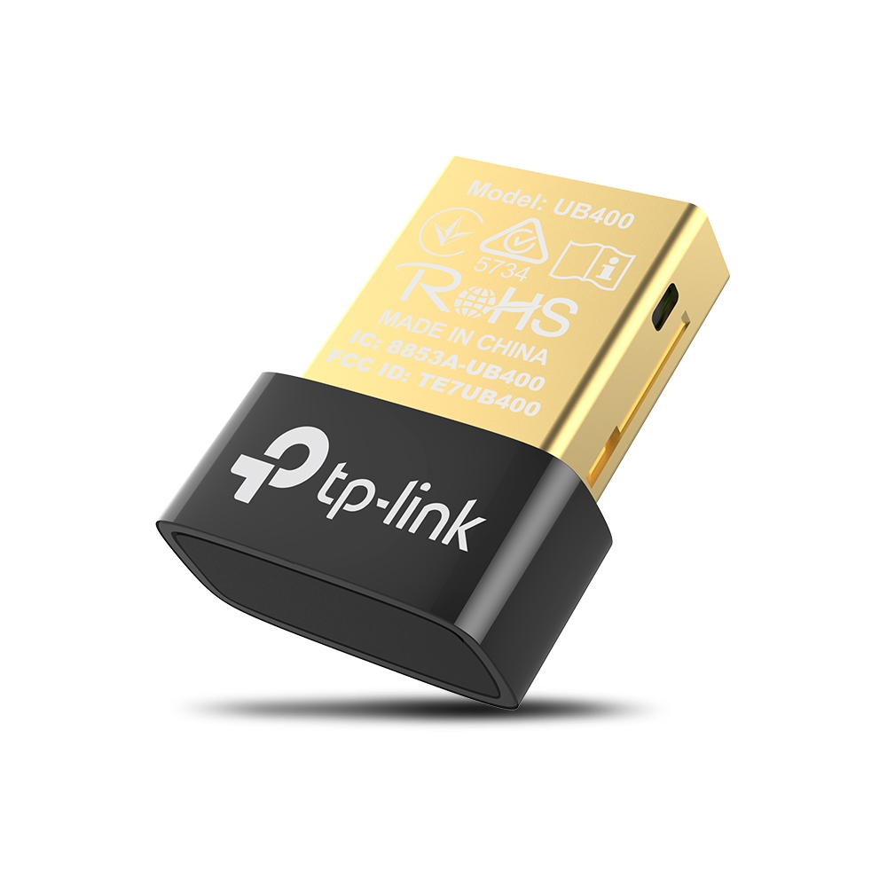 [101582] Accesorios Bluetooth UB400 TP-Link USB Nano Adapter