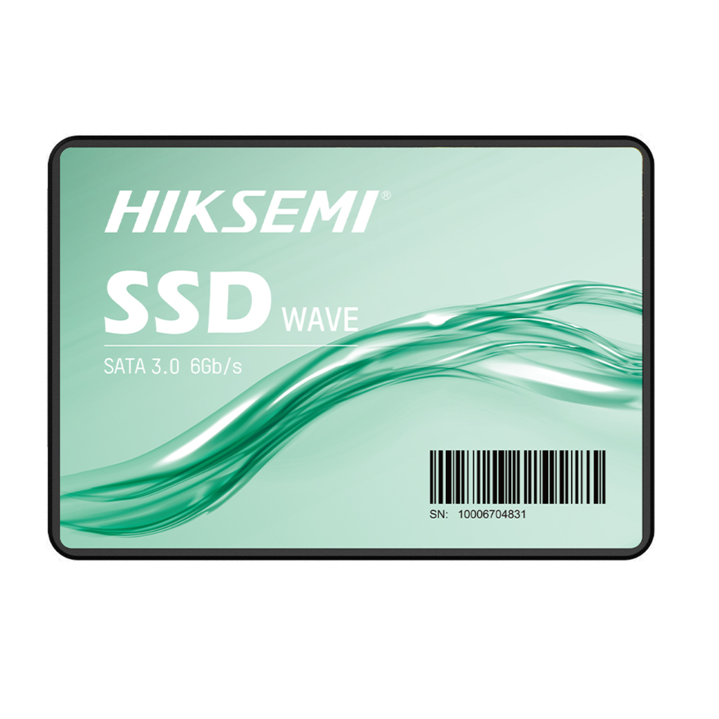 Disco SSD Hiksemi 240 Gb Wave SATA