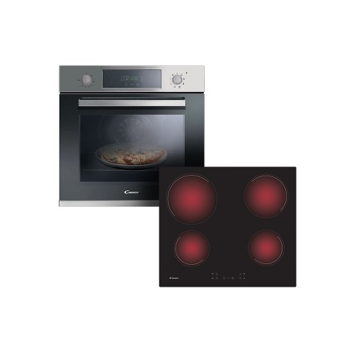 [101600] Horno+Anafe Candy CH64CCB + FCP 605XL (6909)