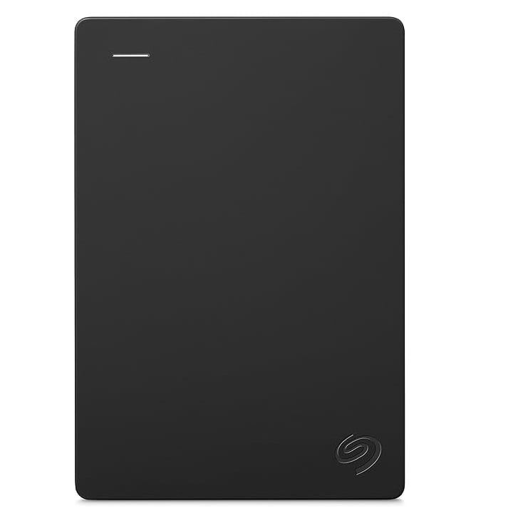 Disco Rigido Externo Seagate 4 Tb USB 3.0 Expansion Black
