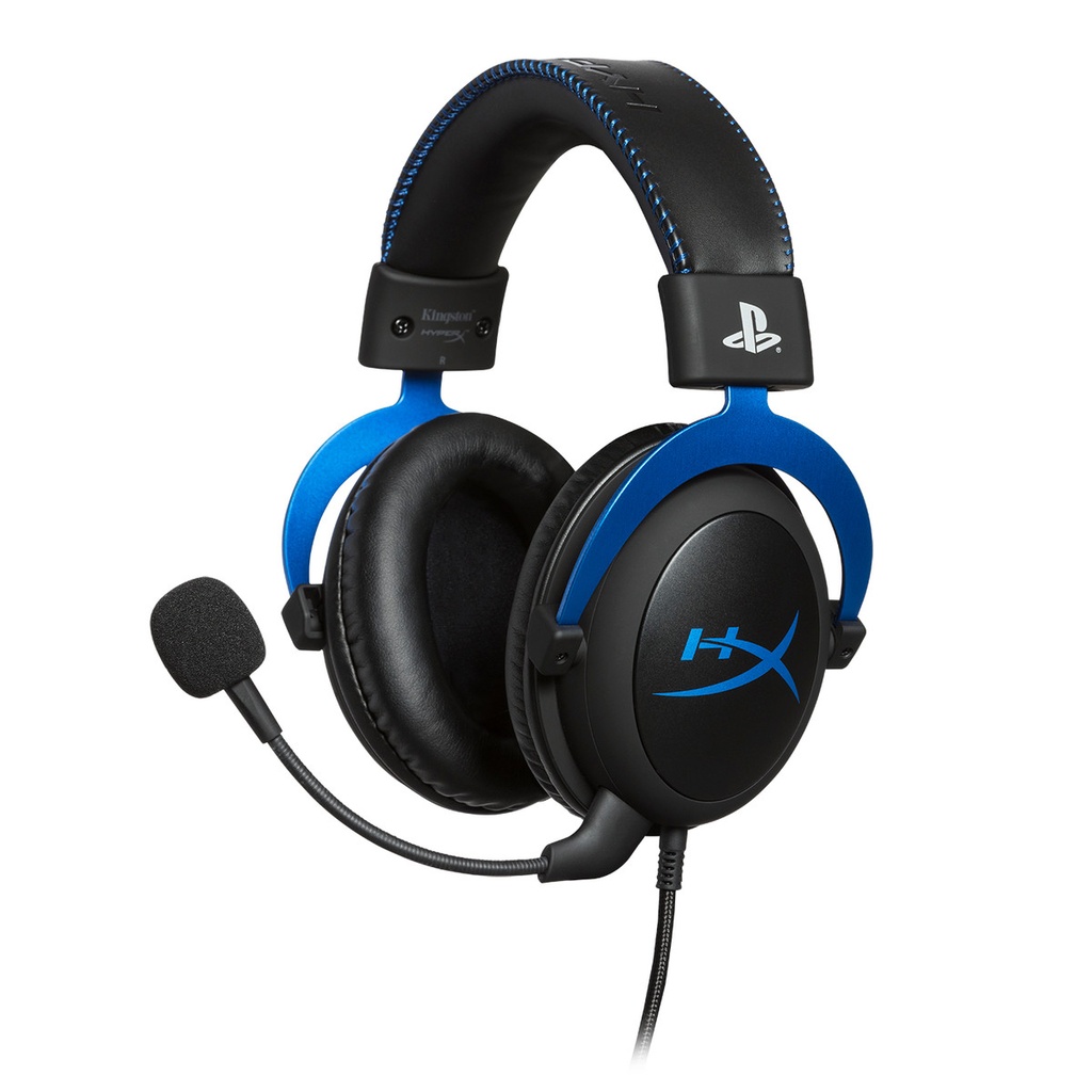 [101608] Auricular HyperX Cloud Playstation 4 (PS4 Licensed) (3847)