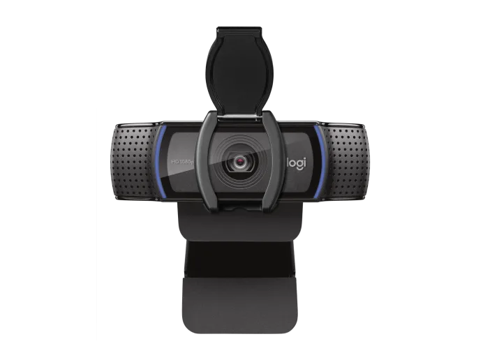 [101610] Web Cam Logitech C920S PRO HD 960-001257