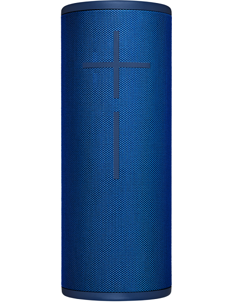 [101612] Parlante BT Logitech MEGABOOM 3 LAGOON BLUE 984-001398 C/Cable Sin Adap