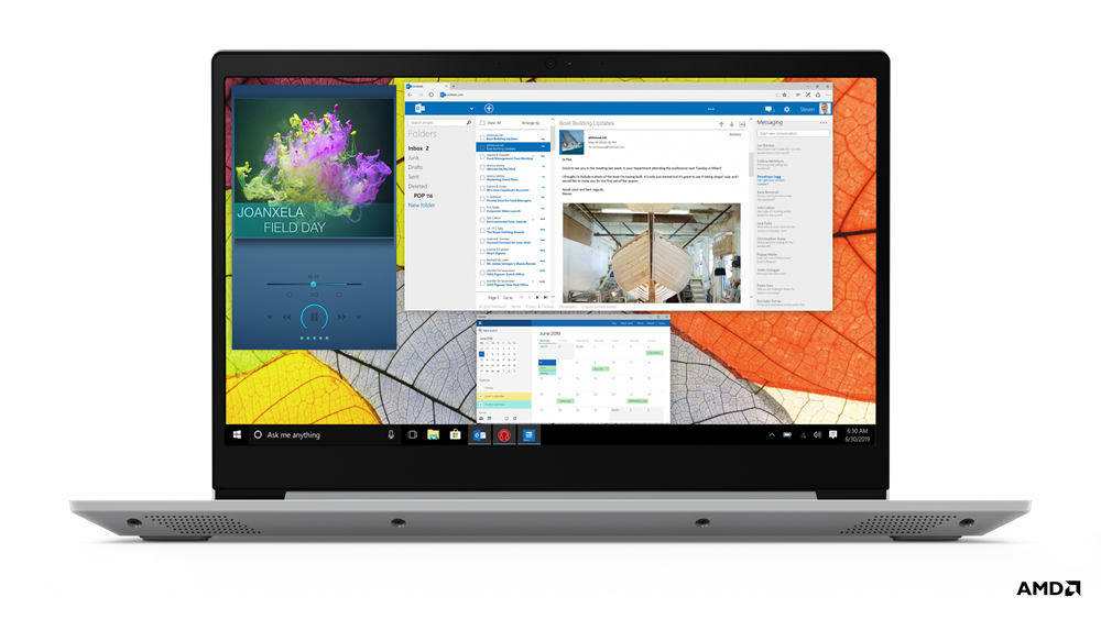 [101616] Notebook Lenovo IP S145-15AST  A4-9125/4GB/500G/Win 10 (0488)