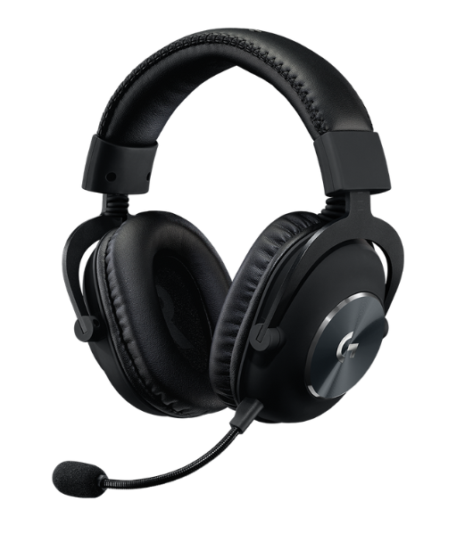 [100637] Auricular Logitech Micro Wireless PRO X Lightspeed 981-000906