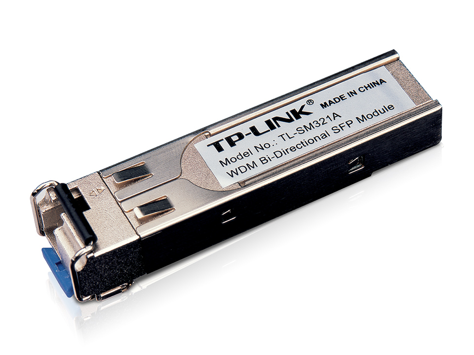 [101632] Switch Tp-Link TL-SM321A Modulo SFP WDM Bidireccional
