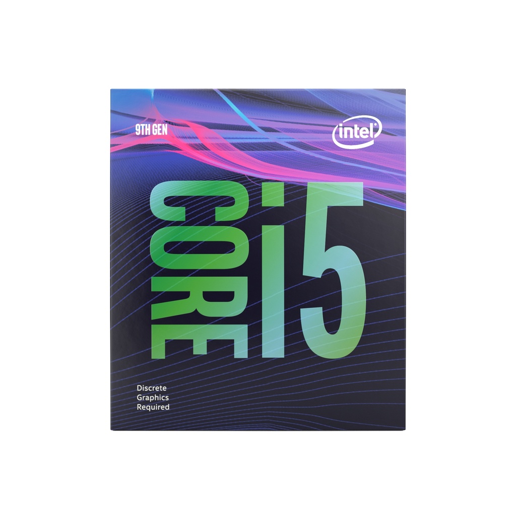 [101635] Proces. Intel CoffeeLake Core I5 9400F sin video s1151  (0354)