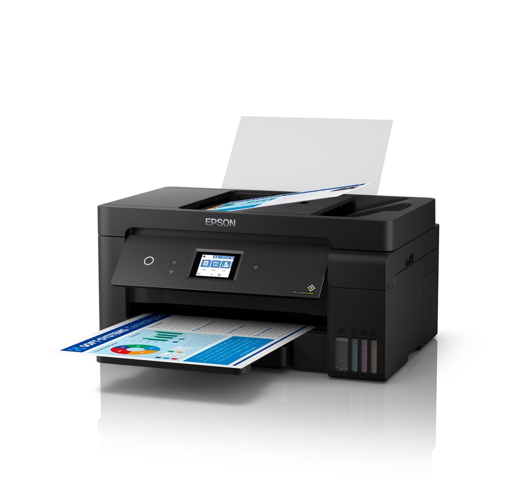 Impresora Multifuncion Epson L14150 EcoTank WiFi Color