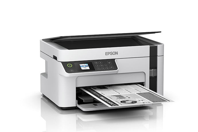 [101063] Impresora Multifuncion Epson M2120 EcoTank WiFi