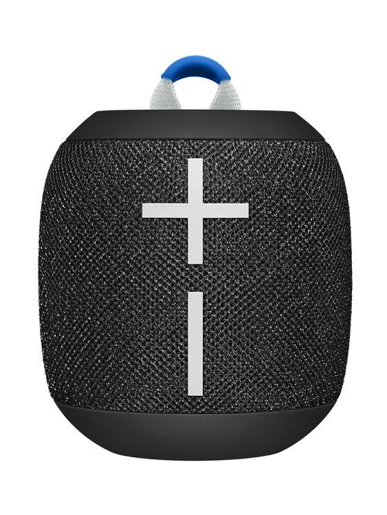 [101690] Parlante BT UE WONDERBOOM2 Deep Space Black 984-001554