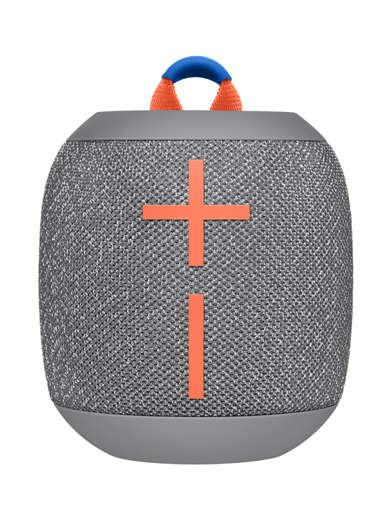 [101691] Parlante BT UE WONDERBOOM2 Crushed Ice Grey 984-001555