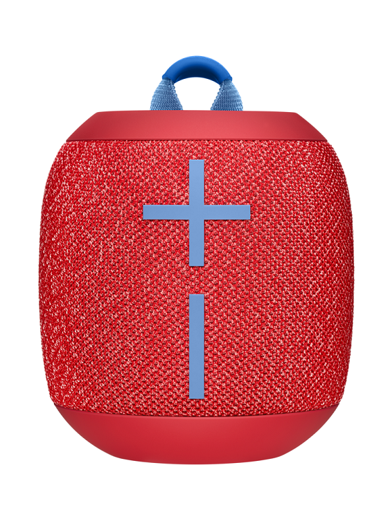[101692] Parlante BT UE WONDERBOOM2 Radical Red 984-001556