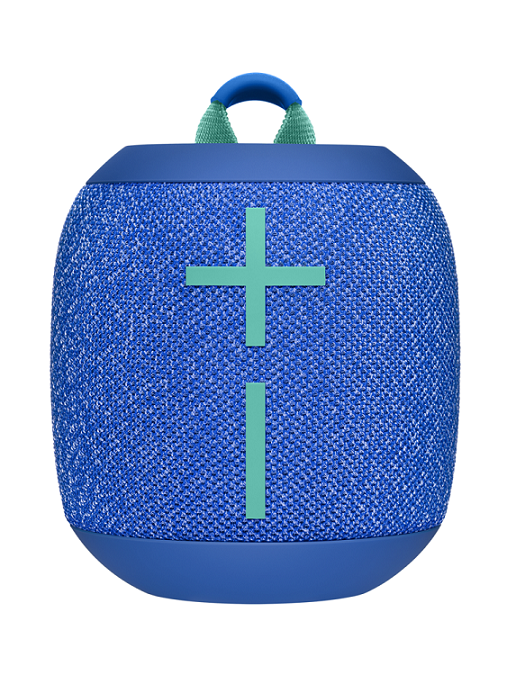 [101693] Parlante BT UE WONDERBOOM2 Bermuda Blue 984-001557