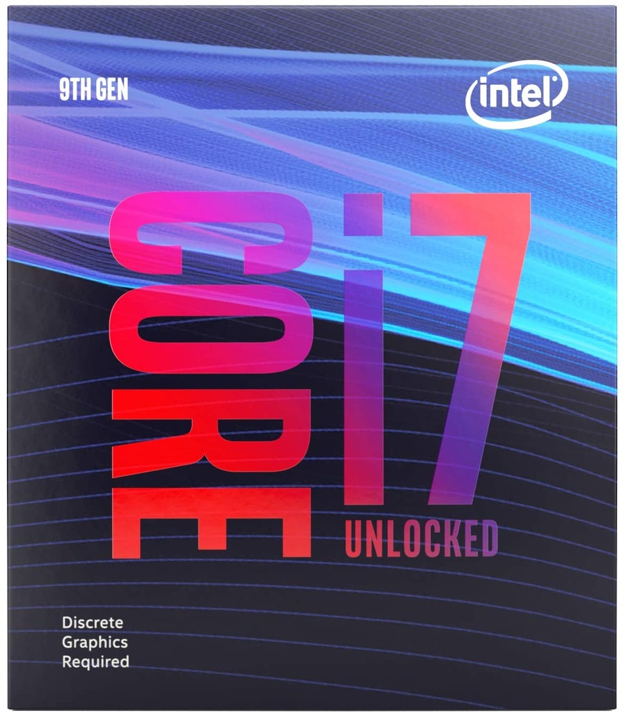 [101704] Proces. Intel CoffeeLake Core I7 9700KF 3.0/4.4ghz turbo s1151