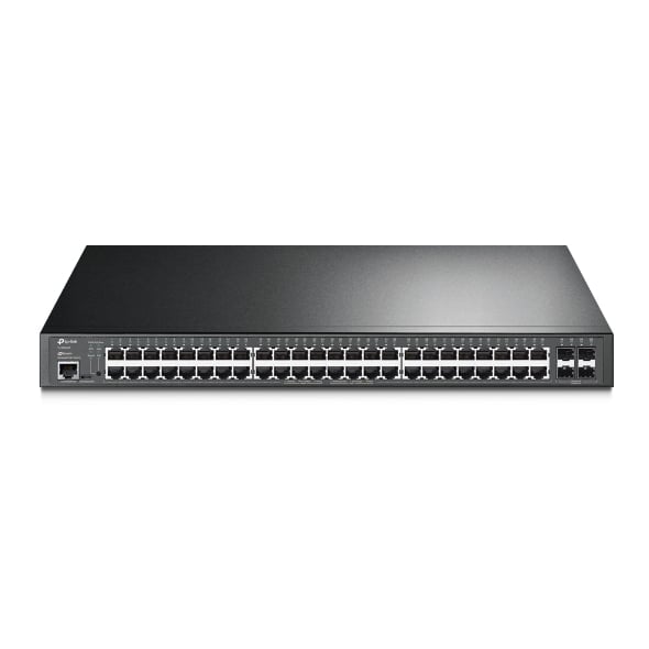 Switch Tp Link SG3452P 48 POE + 4 SFP L2 Gigabit Omada