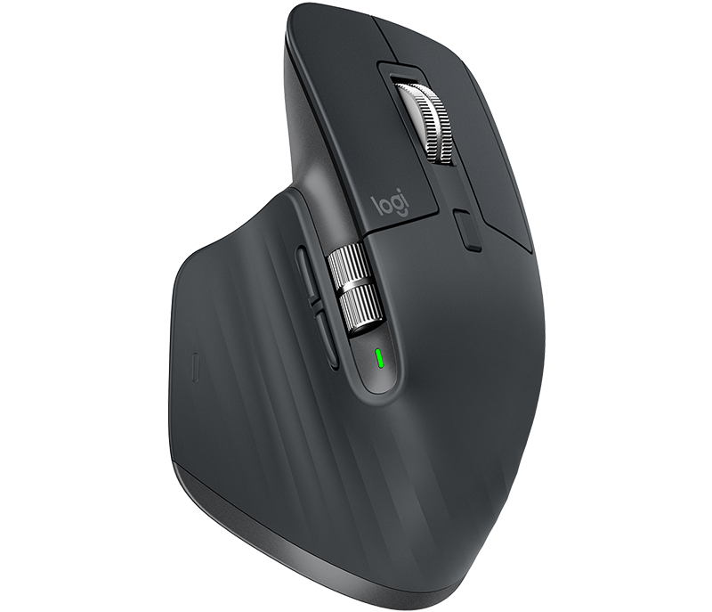 [101712] Mouse Logitech Wir MX Master 3 910-005647