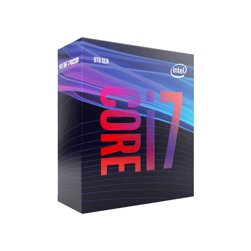 [101713] Proces. Intel CoffeeLake Core I7 9700F SIN VIDEO CON COOLER 3.0/4.4ghz turbo s1151 (0186)