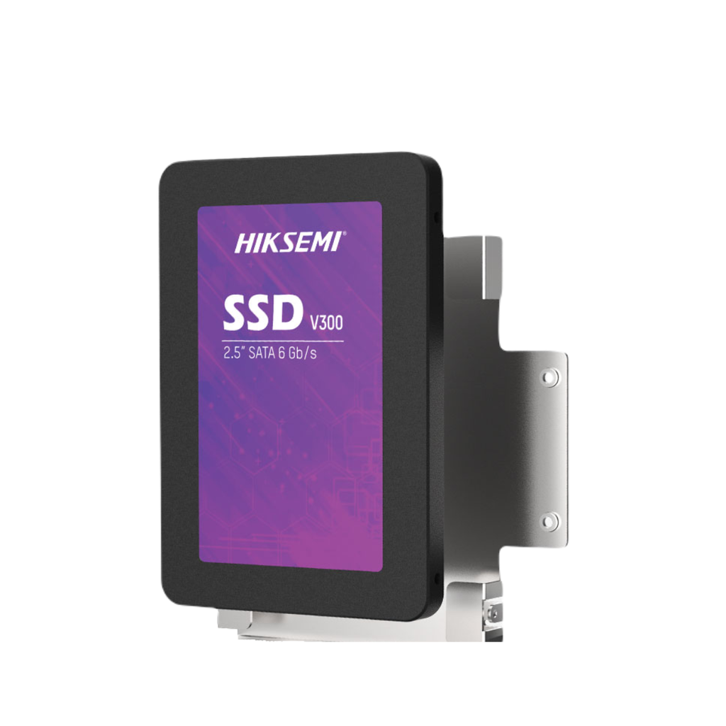 Disco SSD HIKSEMI 512 Gb V300X SATA DVR/NVR Soporte