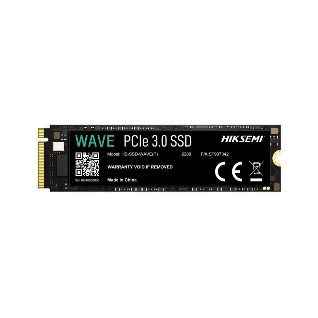Disco SSD M.2 HIKSEMI 1024Gb Wave PCIE 3.0