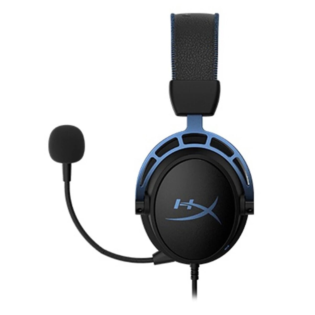 [101741] Auricular HyperX Cloud Alpha S 7.1 Blue (9916)
