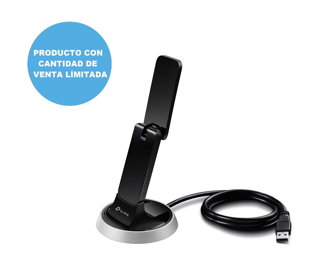 [101746] Archer T9UH P.RedW USB AC1900 D.Band HP (6137)