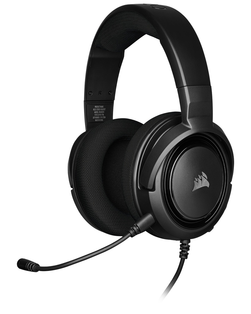[101762] Auricular Corsair HS35 Stereo Gaming Carbon (7526)