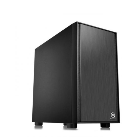 [101774] Gabinete TT Versa H17 Micro-ATX NO Window Black (1052)