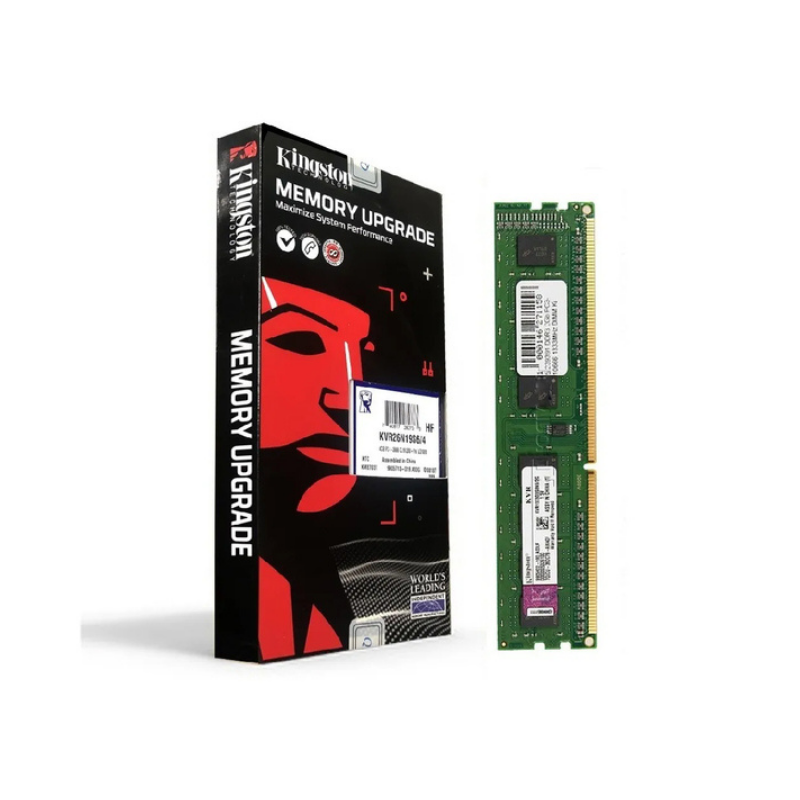 [101776] Memoria DDR4 Kingston 4Gb 2666 MHz (2733)