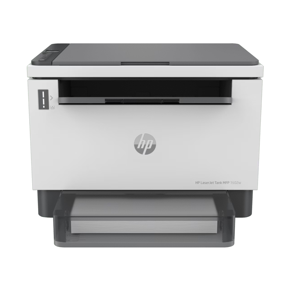 Impresora HP LaserJet Tank Multifuncion 1602w