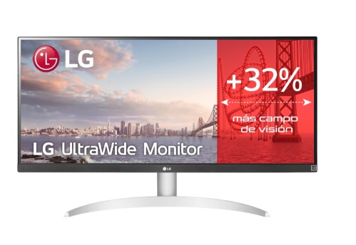 Monitor LG 29 Gamer Ultrawide 29WQ600W