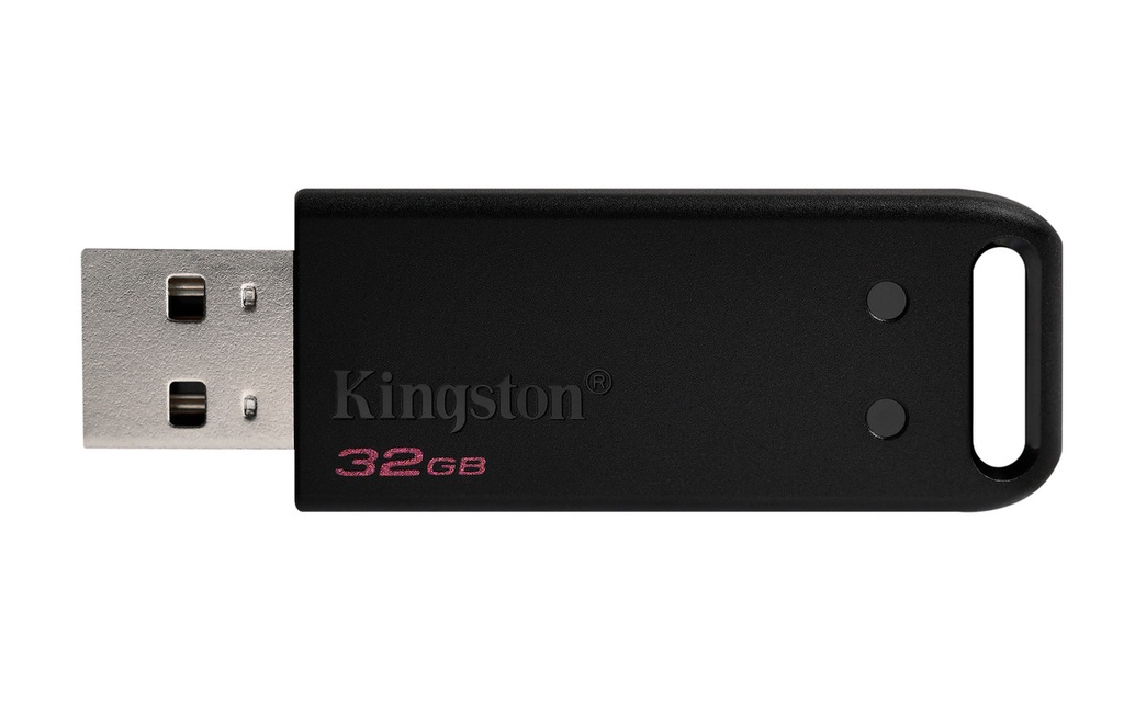 [101798] Pen Drive KINGSTON 32Gb 2.0 DT20/32GB (7737)