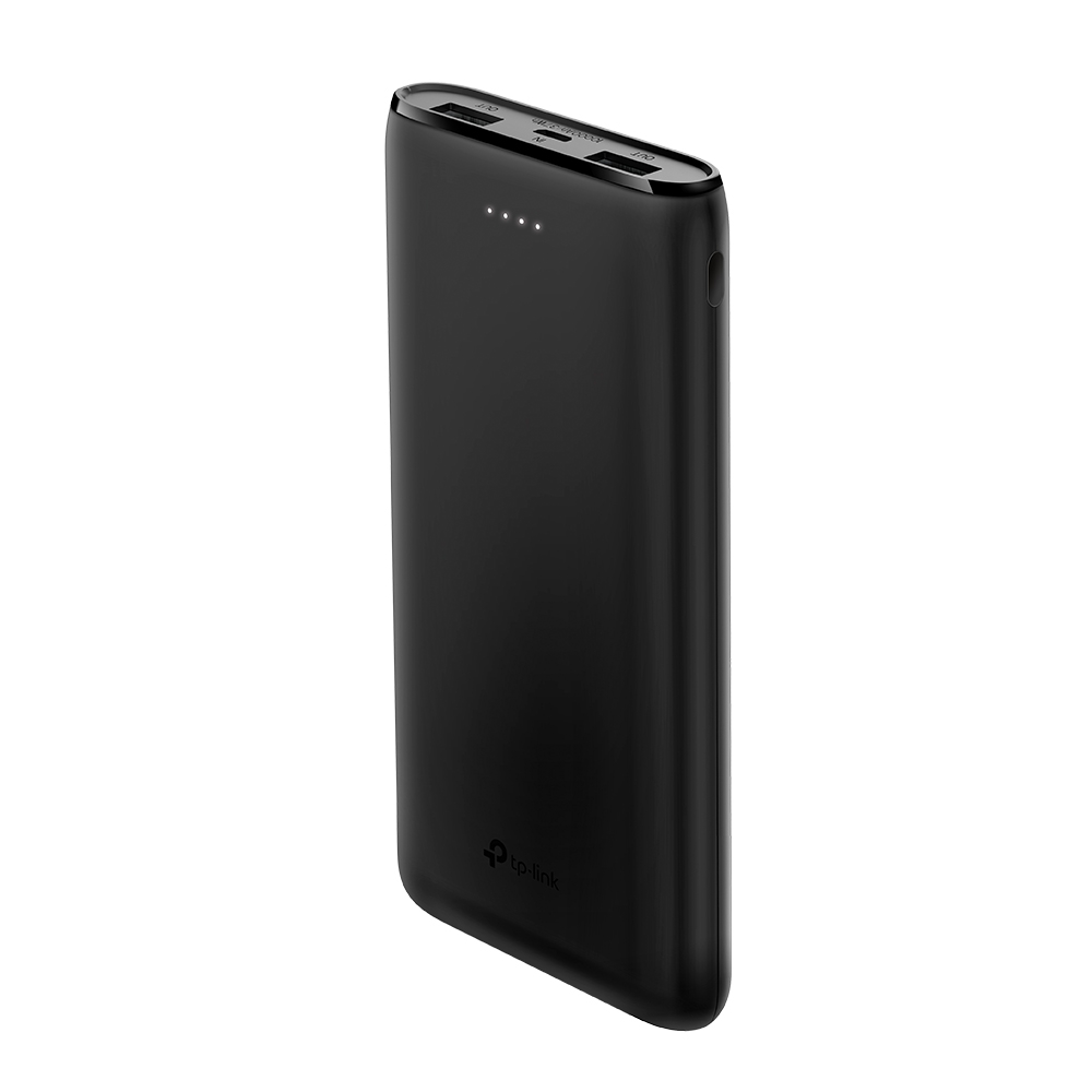 [101811] TL-PB10000 Power Bank TP Link 2usb 10000 mA Slim (3458)