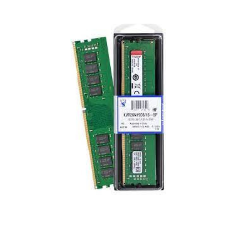 [101824] Memoria DDR4 Kingston 16Gb 2666 MHz (0891)