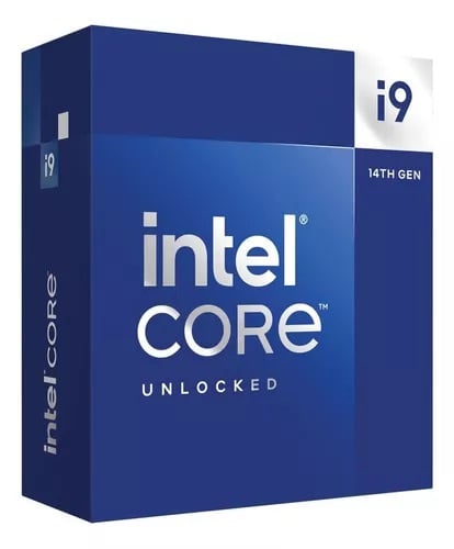 Procesador Intel RAPTORLAKE R Core I9 14900KF S1700