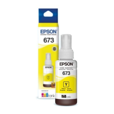 Cartucho Epson L800 Amarillo