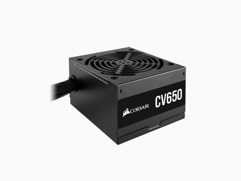 [101854] Fuente Corsair CV650 650W 80 Plus Bronze (5132)