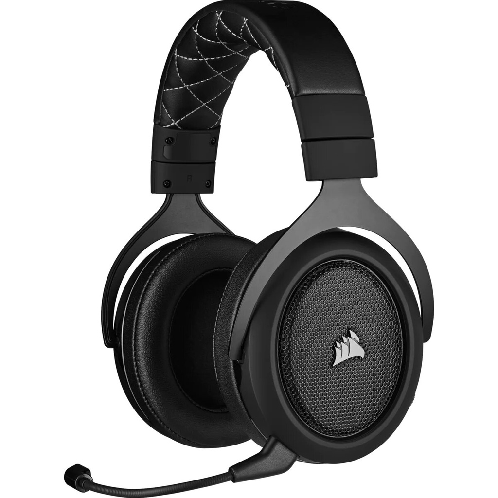 [101859] Auricular Corsair HS70 PRO Wireless Carbon (0120)