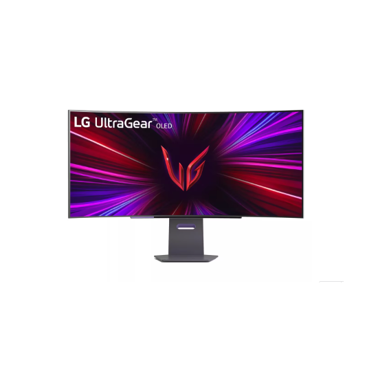 Monitor LG 45 Ultragear 45GS95QE Curvo OLED QHD Gamer